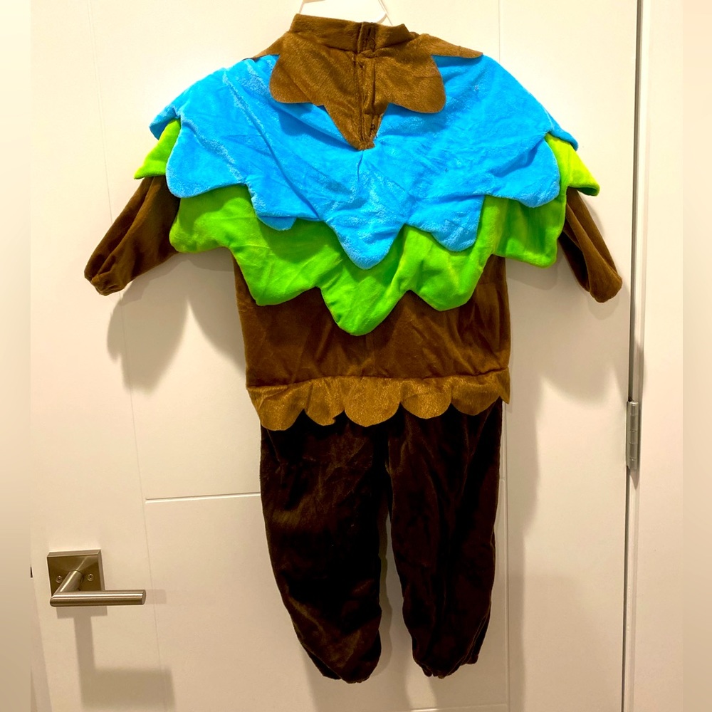 Baby Owl Animal Costume for fall - Picture 10 of 11